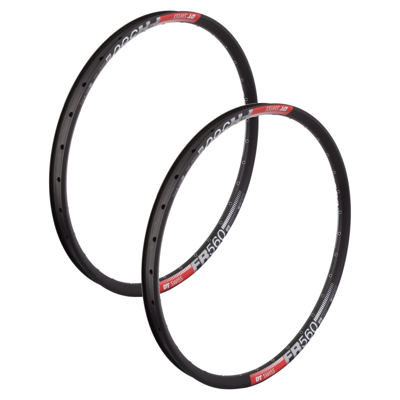 Load image into Gallery viewer, DT-Swiss-Rim-26-in-Tubeless-Ready-Aluminum-RM4804PO2-Bicycle-Rims-For-Custom-Wheels