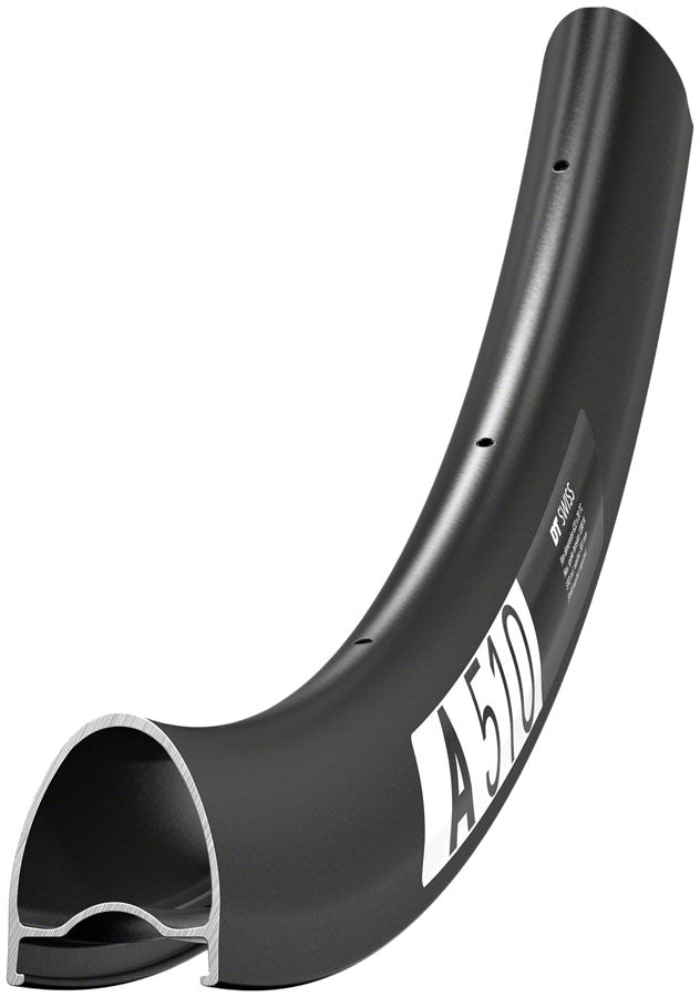 Load image into Gallery viewer, Dt Swiss A 510 DT Swiss 700C A 510 Black 24