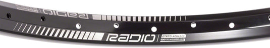 Pack of 2 Radio Raceline Argon Pro Rim - 20