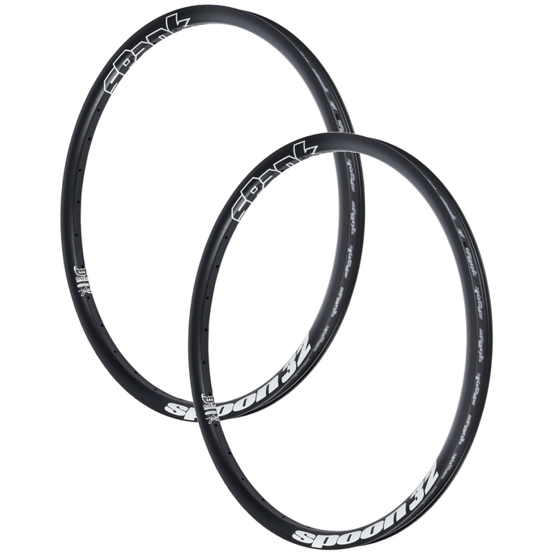 Load image into Gallery viewer, Spank-Rim-26-in-Clincher-Aluminum-RM6318PO2-Bicycle-Rims-For-Custom-Wheels