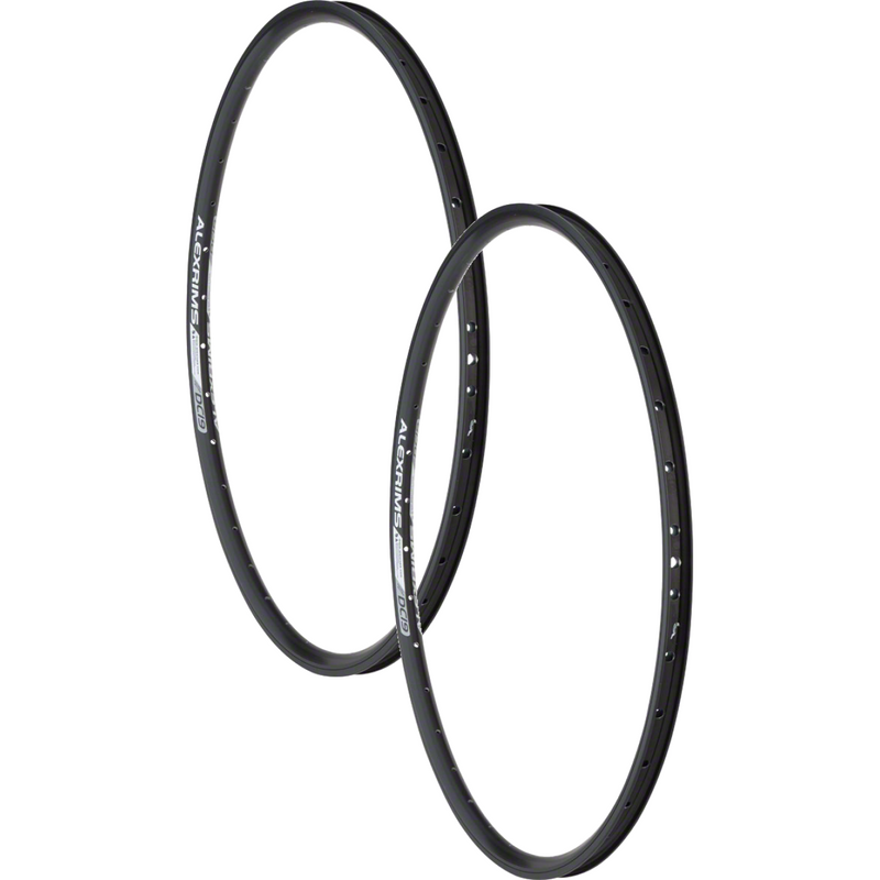Load image into Gallery viewer, Alex-Rim-26-in-Clincher-Aluminum-RM7583PO2-Bicycle-Rims-For-Custom-Wheels
