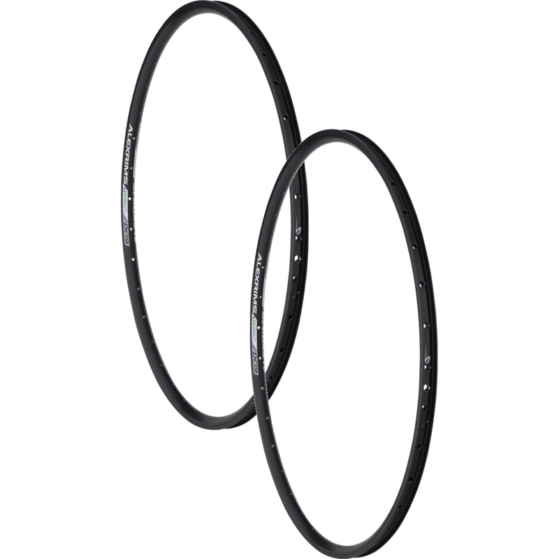 Load image into Gallery viewer, Alex-Rim-700c-Clincher-Aluminum-RM7585PO2-Bicycle-Rims-For-Custom-Wheels