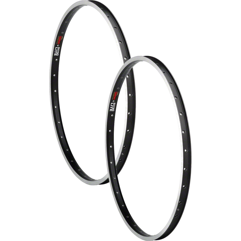 Load image into Gallery viewer, Sun-Ringle-Rim-26-in-Clincher-Aluminum-RM8357PO2-Bicycle-Rims-For-Custom-Wheels