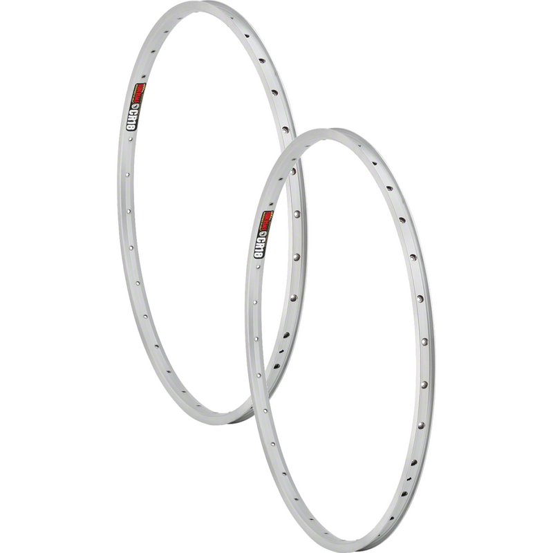 Load image into Gallery viewer, Sun-Ringle-Rim-26-in-Clincher-Aluminum-RM8365PO2-Bicycle-Rims-For-Custom-Wheels