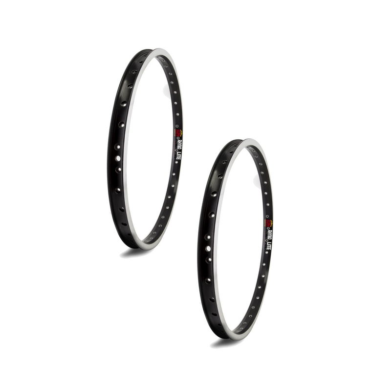 Load image into Gallery viewer, Sun-Ringle-Rim-20-in-Clincher-Aluminum-RM8506PO2-Bicycle-Rims-For-Custom-Wheels