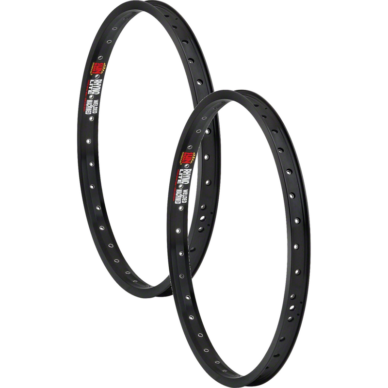 Load image into Gallery viewer, Sun-Ringle-Rim-24-in-Clincher-Aluminum-RM8523PO2-Bicycle-Rims-For-Custom-Wheels