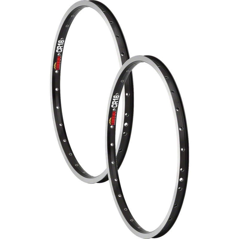 Load image into Gallery viewer, Sun-Ringle-Rim-20-in-Clincher-Aluminum-RM8705PO2-Bicycle-Rims-For-Custom-Wheels