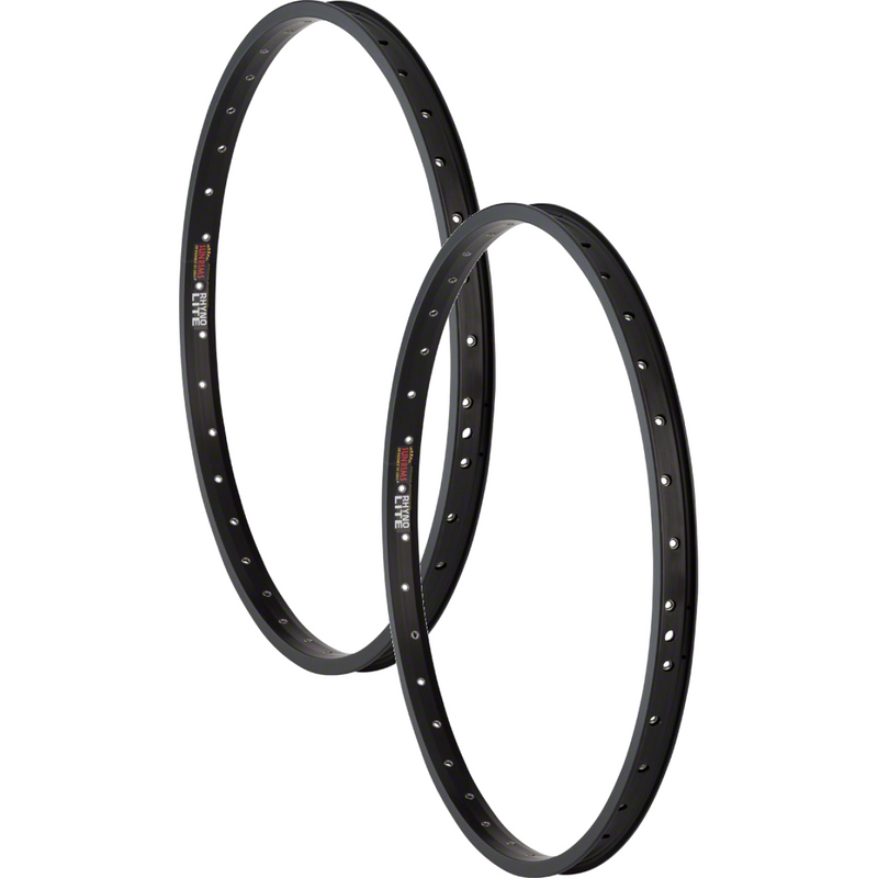 Load image into Gallery viewer, Sun-Ringle-Rim-24-in-Clincher-Aluminum-RM8761PO2-Bicycle-Rims-For-Custom-Wheels