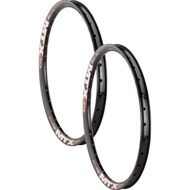 Load image into Gallery viewer, Sun-Ringle-Rim-26-in-Clincher-Aluminum-RM8765PO2-Bicycle-Rims-For-Custom-Wheels