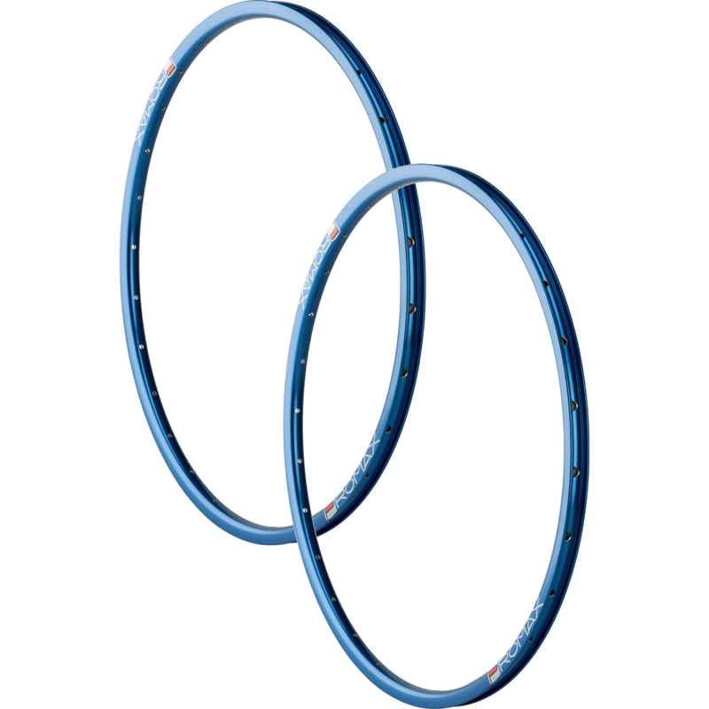 Load image into Gallery viewer, Promax-Rim-20-in-Clincher-Aluminum-RM9709PO2-Bicycle-Rims-For-Custom-Wheels