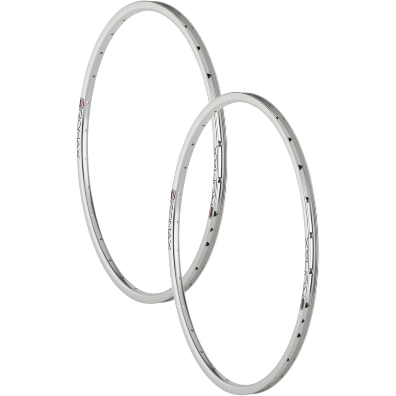 Load image into Gallery viewer, Promax-Rim-20-in-Clincher-Aluminum-RM9716PO2-Bicycle-Rims-For-Custom-Wheels