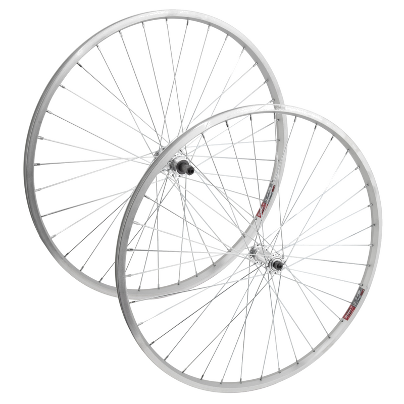 Load image into Gallery viewer, Wheel-Master-27.5inch-Alloy-Mountain-Single-Wall-Wheel-Set-27.5-in-Clincher-RRWH0848-WHEL0767-Bicycle-Wheelset