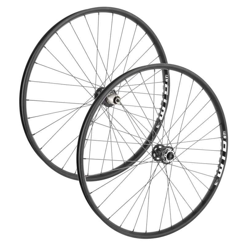 Load image into Gallery viewer, Wheel-Master-29inch-Alloy-Mountain-Disc-Double-Wall-Wheel-Set-29-in-Tubeless-RRWH0938-WHEL0849-Bicycle-Wheelset