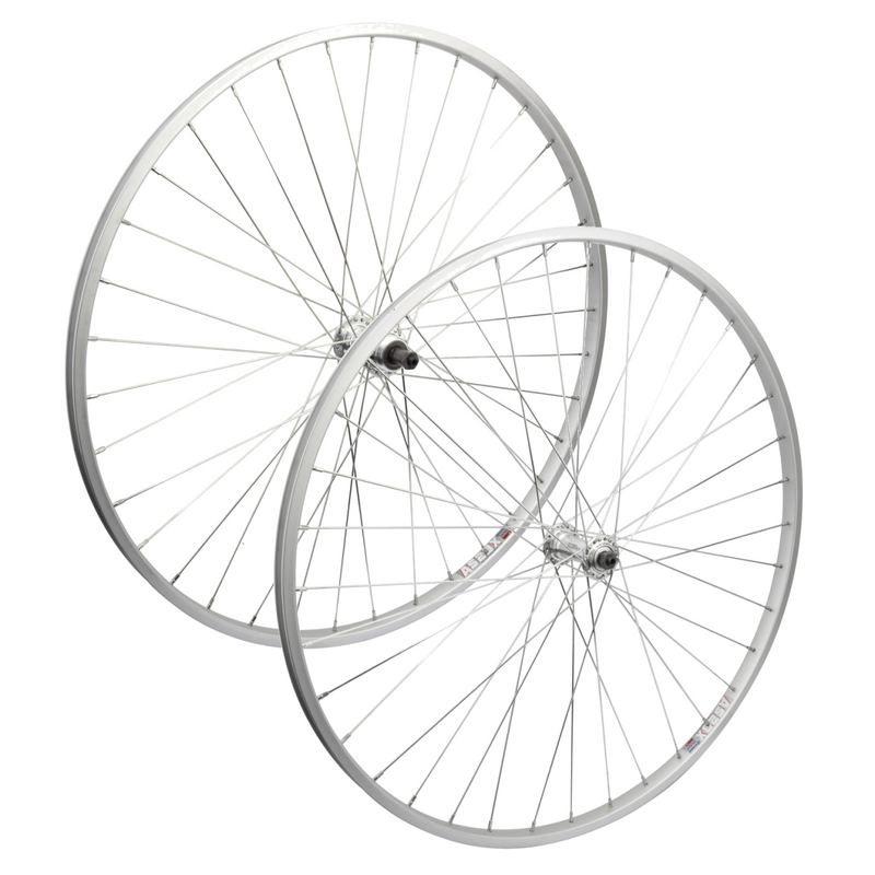 Load image into Gallery viewer, Wheel-Master-700C-Alloy-Road-Single-Wall-Wheel-Set-700c-Clincher-RRWH1002-WHEL0907-Bicycle-Wheelset