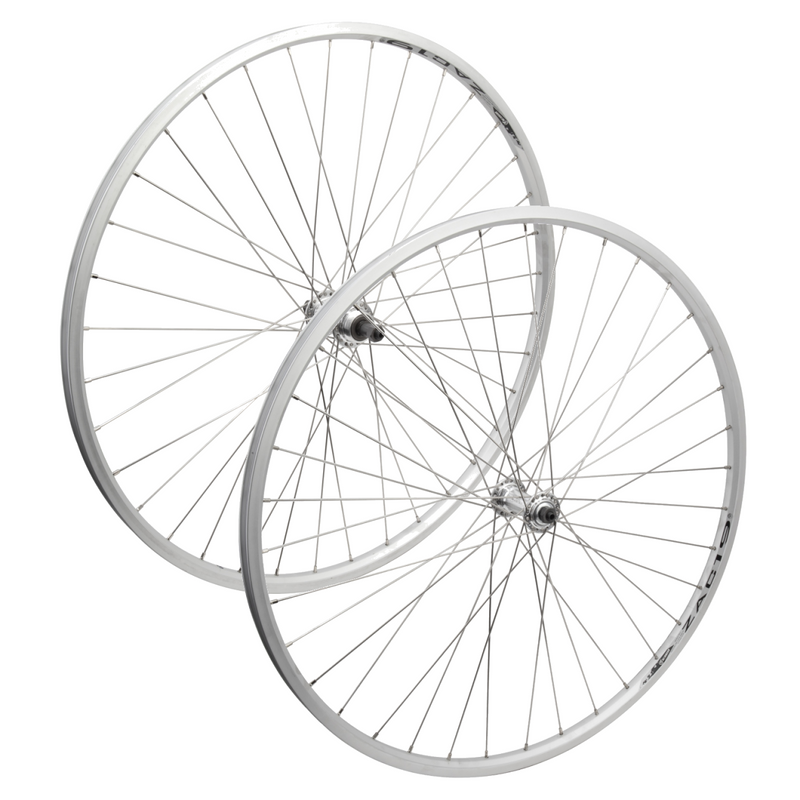 Load image into Gallery viewer, Wheel-Master-700C-29inch-Alloy-Hybrid-Comfort-Double-Wall-Wheel-Set-700c-Clincher-RRWH1022-WHEL0924-Bicycle-Wheelset