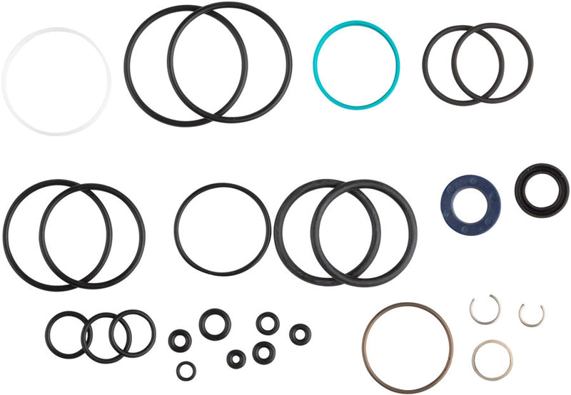 Load image into Gallery viewer, FOX-DHX2-Rebuild-Kit-Rear-Shock-Service-Kits-Mountain-Bike-Downhill-Bike-RSSK0010-MTB-Rear-Shock-Service-Kits