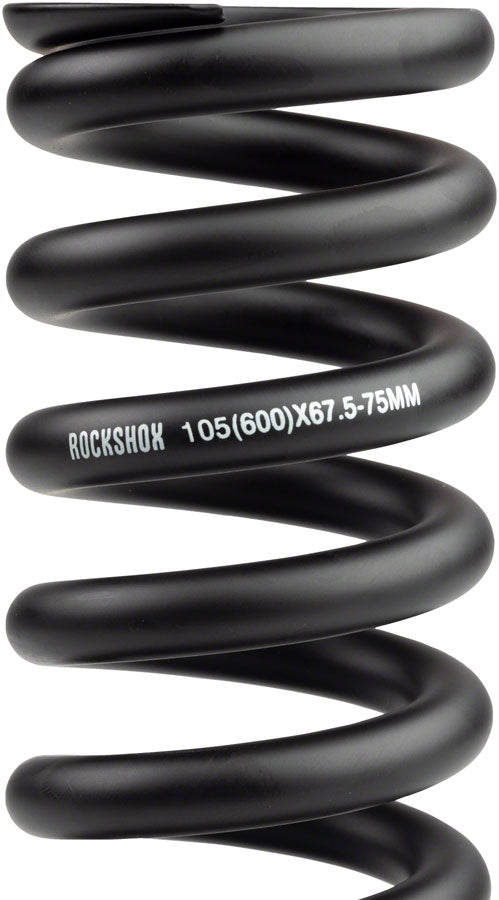 Load image into Gallery viewer, RockShox METRIC SHOCK COIL SPRINGS Coil Spring Length 174mm Spring