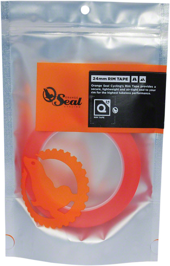Load image into Gallery viewer, Orange-Seal-Rim-Tape-Tubeless-Tape-RS0611