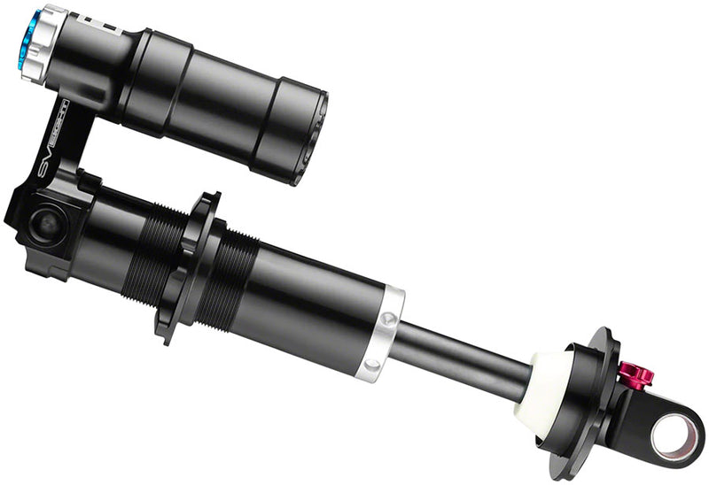 Load image into Gallery viewer, PUSH Industries SV Eight Rear Shock - Trunnion, 205 x 60-65 mm, B-Tune, 525 - 700 lb/in Springs