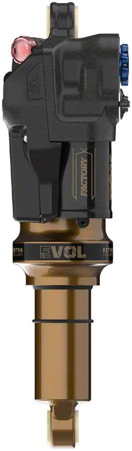 Load image into Gallery viewer, FOX FLOAT X Live Valve Neo Factory Rear Shock - Metric, 230 x 65 mm, Live Valve, EVOL LV, Kashima Coat
