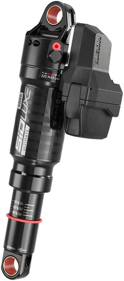 RockShox SIDLuxe Ultimate Flight Attendant Rear Shock 190x42.5mm