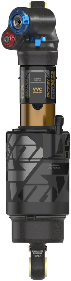 Load image into Gallery viewer, FOX FLOAT X2 Factory Rear Shock - Standard, 8.5 x 2.5", 2-Position Lever, Kashima Coat