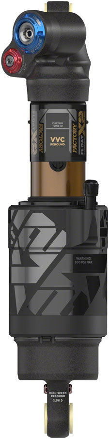 Load image into Gallery viewer, FOX FLOAT X2 Factory Rear Shock - Standard, 9.5 x 3", H/LSC, H/LSR, Kashima Coat