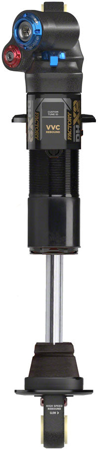 Load image into Gallery viewer, FOX DHX2 Factory Rear Shock - Metric, 210 x 50 mm, 2-Position Lever, Hard Chromoly Damper Shaft