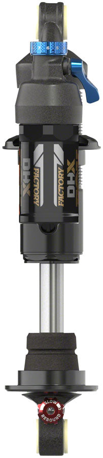 Load image into Gallery viewer, FOX DHX Factory Rear Shock - Metric, 230 x 60 mm, 2-Position Lever, Hard Chromoly Damper Shaft