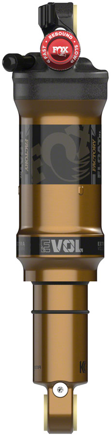 Load image into Gallery viewer, FOX FLOAT SL Factory Rear Shock - Metric, 210 x 55 mm, 3-Postion Remote Up, EVOL SV, Kashima Coat