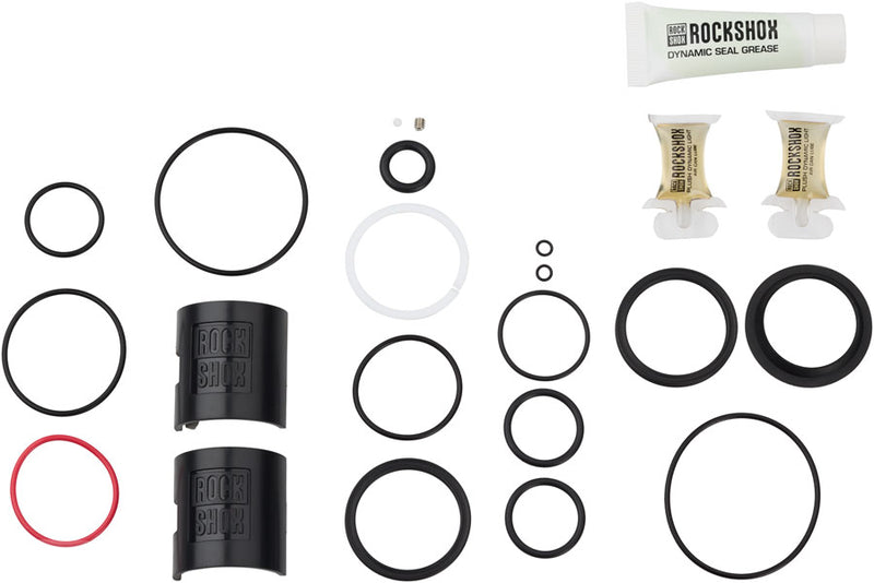 Load image into Gallery viewer, RockShox-Vivid-Gen-C-V2-Rear-Shock-Service-Kits-RSSK0104-MTB-Rear-Shock-Service-Kits
