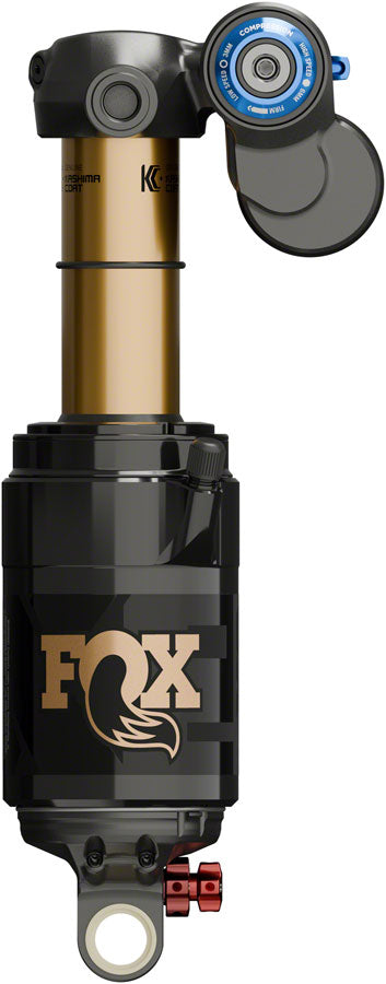 Load image into Gallery viewer, FOX FLOAT X2 Factory Rear Shock - Trunnion Metric, 205 x 60 mm, 2-Position Lever, Kashima Coat