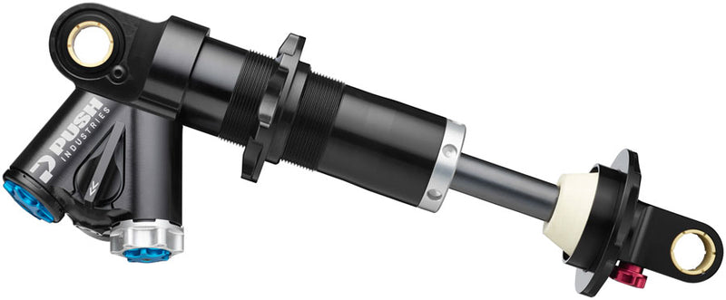 Load image into Gallery viewer, PUSH Industries VTX Rear Shock - Standard, 230 x 60-65 mm, B-Tune, 525 - 700 lb/in Springs (MTB)