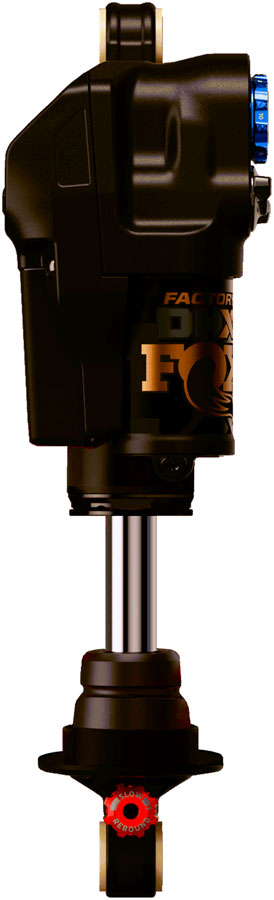 Load image into Gallery viewer, FOX DHX Live Valve Neo Factory Rear Shock - Metric, 230 x 65 mm, Hard Chromoly Stanchion, Black