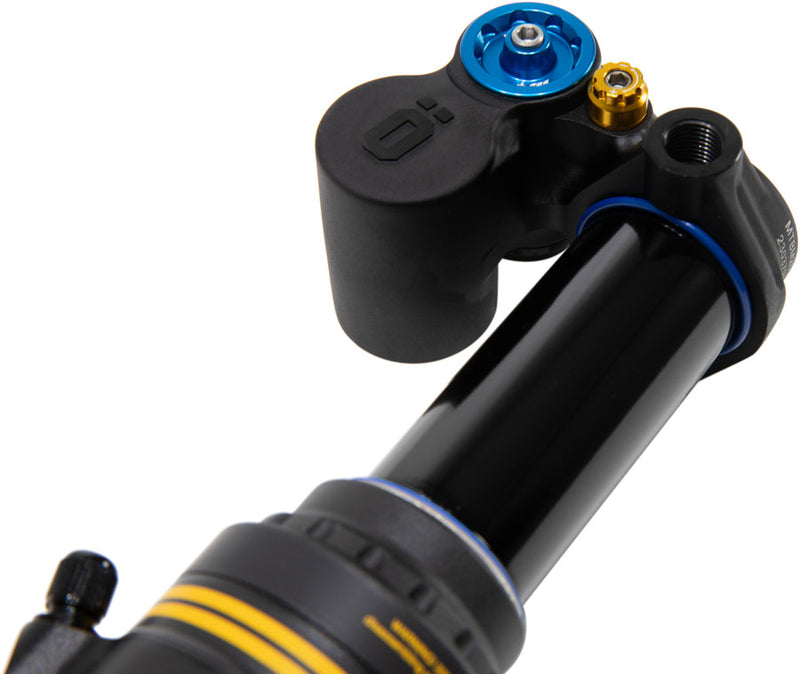 Load image into Gallery viewer, Ohlins TTX2 Air m.2 Rear Shock - Metric, 185mm x 55mm, Twin-Tube Damping Technology, Adjustable Volume Air Spring,