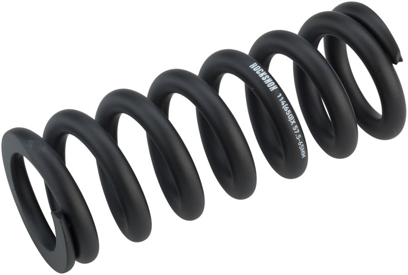 Load image into Gallery viewer, RockShox-Metric-Coil-Spring-Rear-Shock-Spring-Mountain-Bike-Downhill-Bike-RS1514-MTB-Rear-Shock-Spring