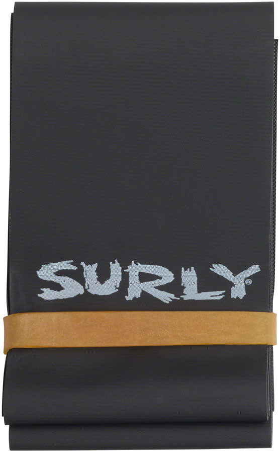 Load image into Gallery viewer, Surly Rim Strip: For Clown Royal Rim, Nylon, 58mm wide, Black