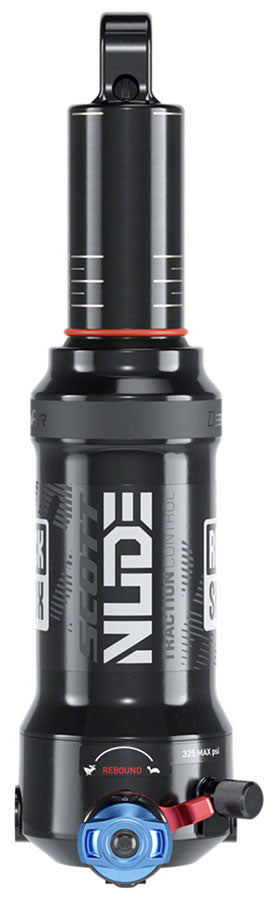Load image into Gallery viewer, RockShox Deluxe Nude RLC3 Rear Shock - 205 x 65mm, DebonAir, 2 Tokens, #0 Sealhead, Medium Reb/Comp, 430lb L/O Force,