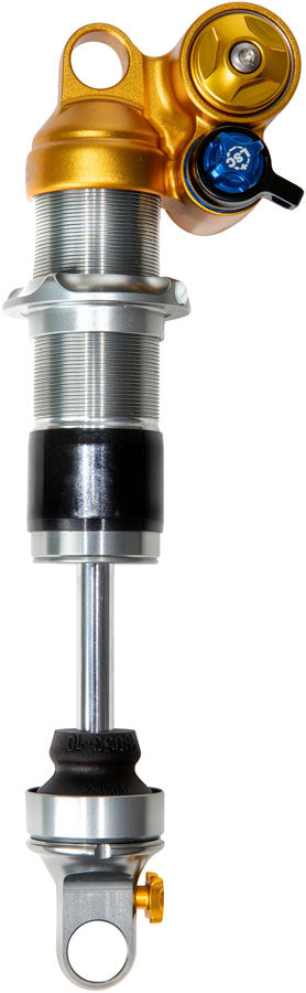 Load image into Gallery viewer, Ohlins TTX22 m.2 Coil Rear Shock - Metric, 250mm x 75mm, Standard, Gold