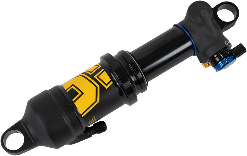 Load image into Gallery viewer, Ohlins TXC2 Rear Shock - Metric, 190mm x 45mm, Remote Actuated Twin-Tube Damper, Adjustable Volume Air Spring, Standard,