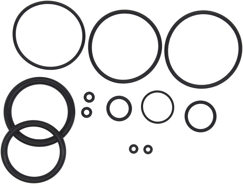 Load image into Gallery viewer, Ohlins Damper Rebuild Kit - 200 Hour, For TTX18-Equipped RXF36 m.2 and m.3 / RXF38 m.2 and m.3 / DH38 m.1 and m.2 Forks