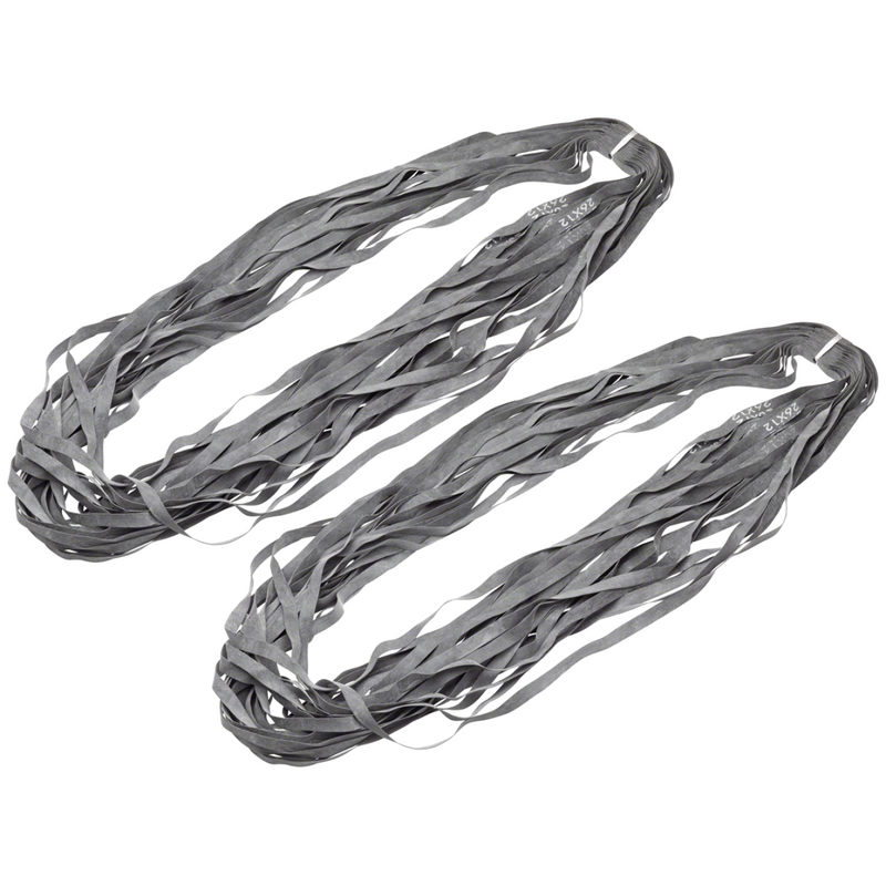 Load image into Gallery viewer, Kenda-Rubber-Rim-Strips-Bundle-25-Rim-Strips-and-Tape-Mountain-Bike-RS2011PO2
