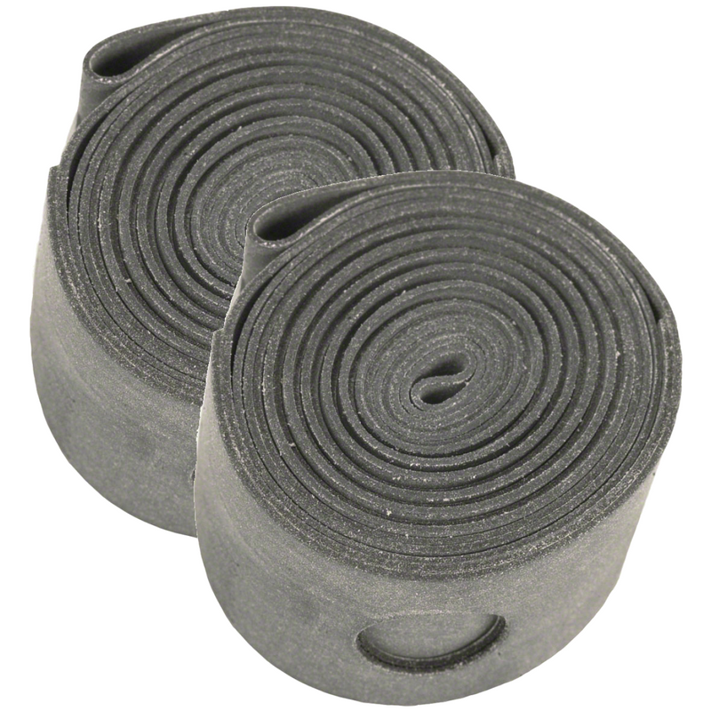 Load image into Gallery viewer, Kenda-Rubber-Rim-Strips-Bundle-25-Rim-Strips-and-Tape-BMX-Bike-RS2013PO2