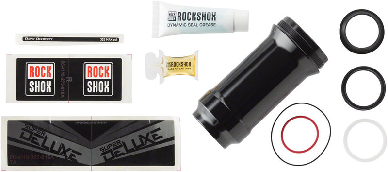 Load image into Gallery viewer, RockShox-Rear-Shock-Air-Can-Assembly-Rear-Shock-Part-Mountain-Bike-Downhill-Bike-RS2702