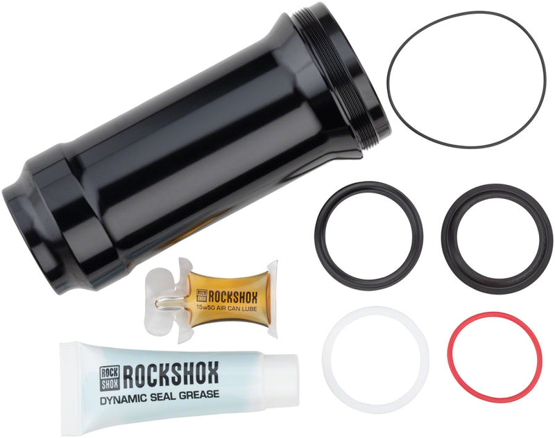 Load image into Gallery viewer, RockShox-Rear-Shock-Air-Can-Assembly-Rear-Shock-Part-Mountain-Bike-Downhill-Bike-RS2703