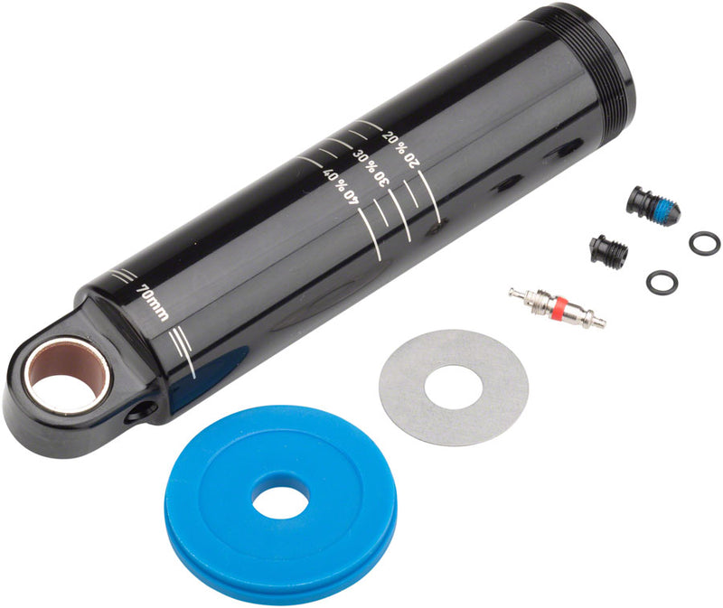 Load image into Gallery viewer, RockShox-Rear-Shock-Damper-Body-Rear-Shock-Part-Mountain-Bike-Downhill-Bike-RS2718