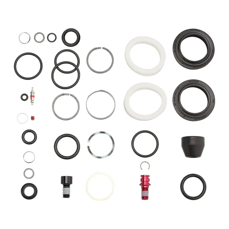 Load image into Gallery viewer, RockShox Fork Service Kit - 200 Hour/1 Year, Revelation Motion Control RC (A1)