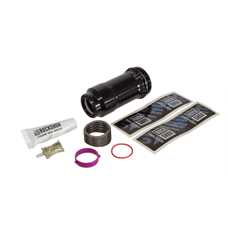 Load image into Gallery viewer, RockShox-Deluxe-Super-Deluxe-C1-V2-47.5-55mm-Rear-Shock-Spring-RSSP0764-MTB-Rear-Shock-Spring