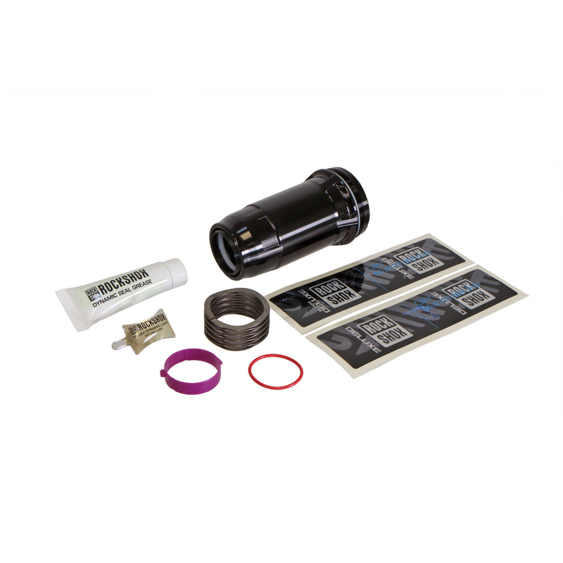 Load image into Gallery viewer, RockShox-Deluxe-Super-Deluxe-C1-V2-47.5-55mm-Rear-Shock-Spring-RSSP0762-MTB-Rear-Shock-Spring