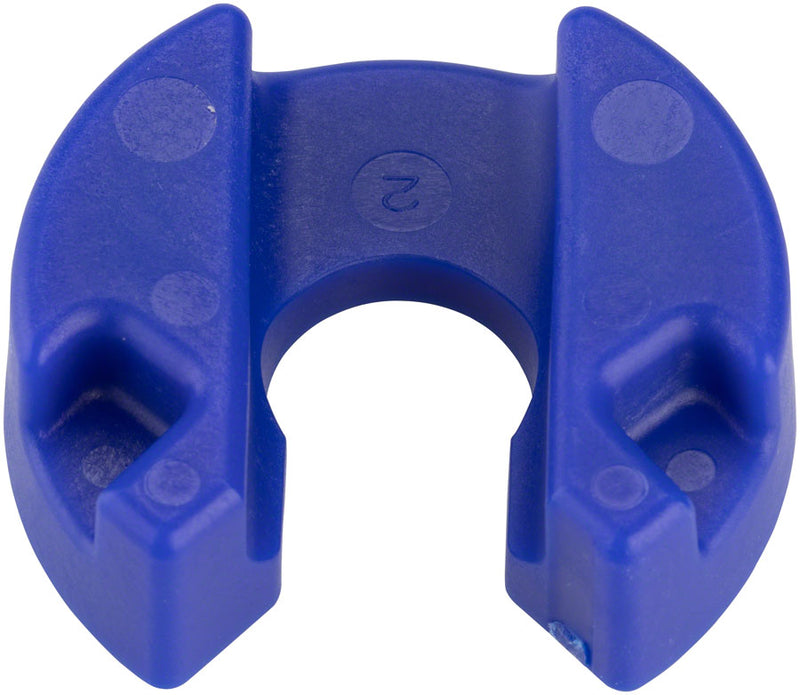 Load image into Gallery viewer, RockShox Sonar Volume Reducer Kit (3.5 Token) for Deluxe, does not fit Trunnion or Super Deluxe shocks